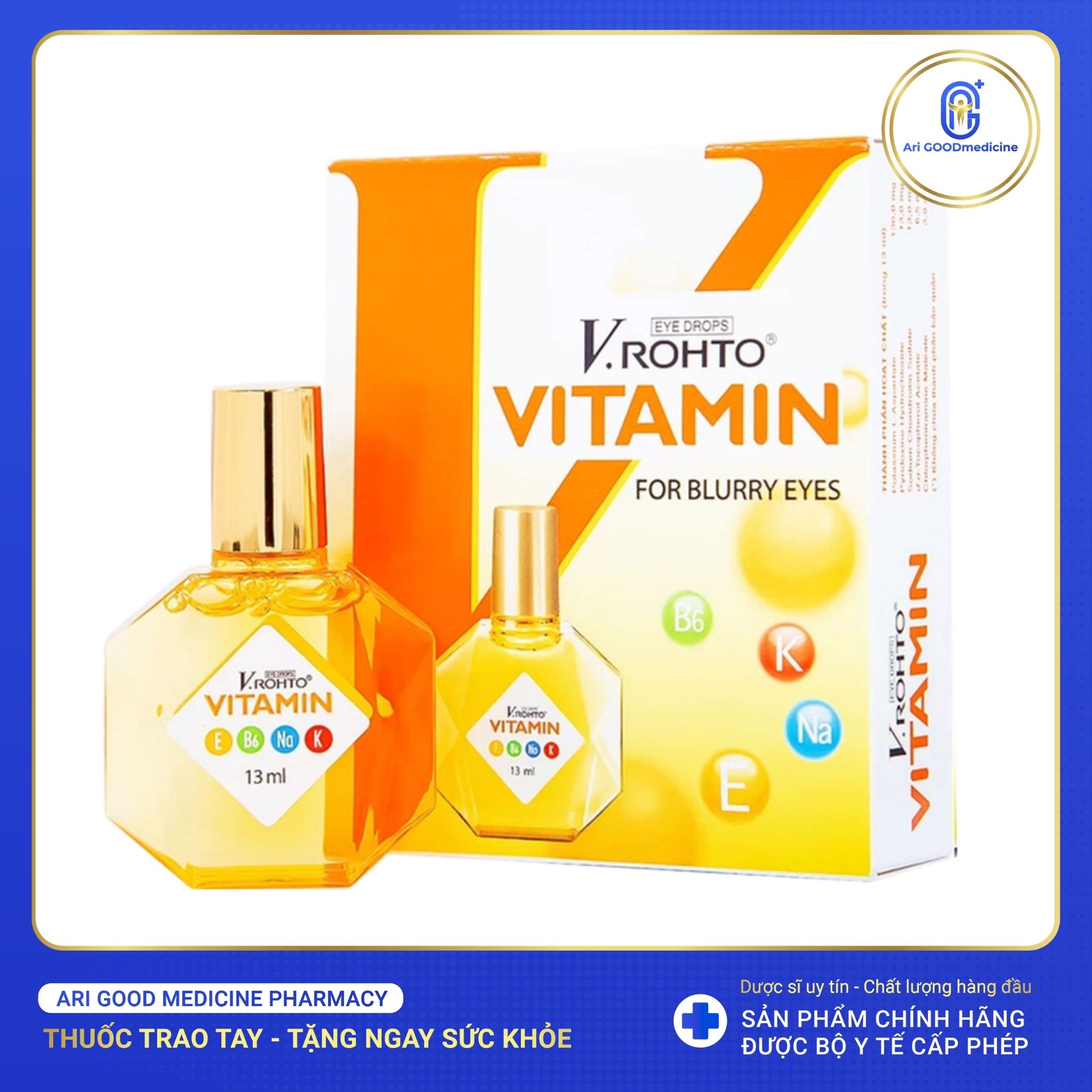 nhà thuốc tốt ari good medicine (2) nhà thuốc tốt ari good medicine (2)