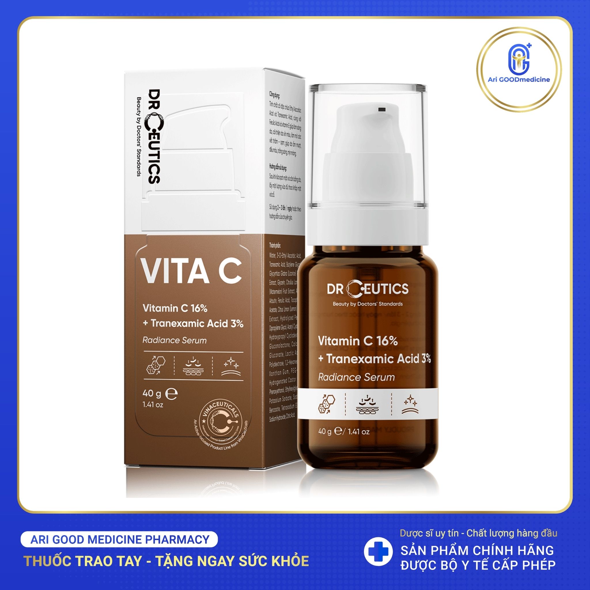 nhà thuốc tốt ari good medicine (12) nhà thuốc tốt ari good medicine (12)